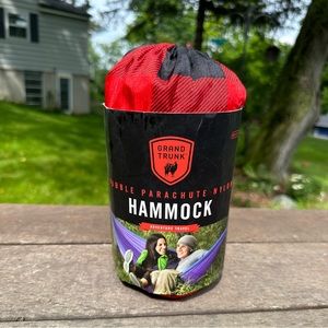 Double Hammock - Brand New!!